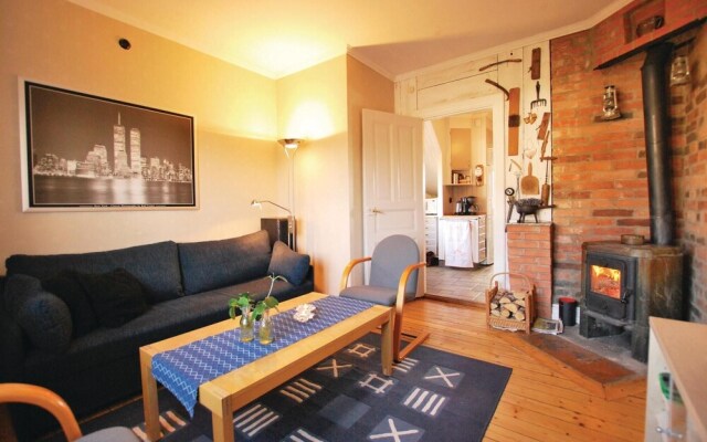 Stunning Home in Hultsfred With 2 Bedrooms and Wifi