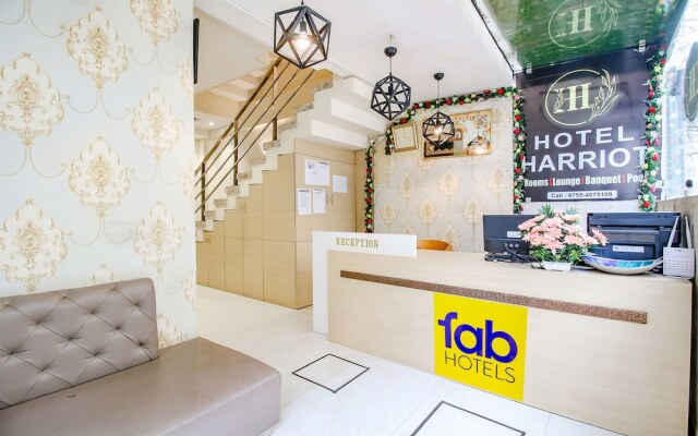 Fabhotel Harriot