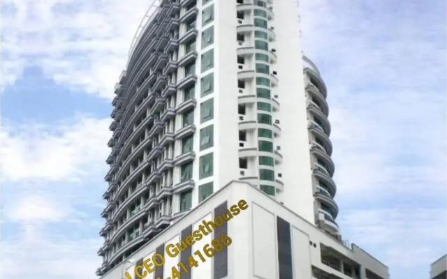 Ideal CEO Office Suite Guesthouse