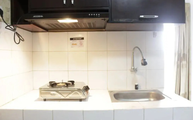 Strategic & Relaxing 2BR at Gateway Apartment Ahmad Yani Cicadas