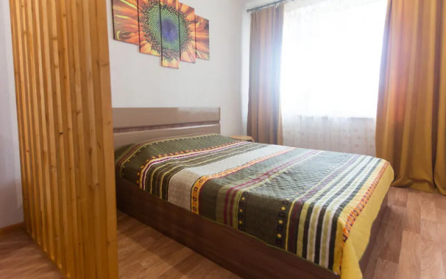 Апартаменты 9 Ночей на улице Большая Подгорная, д87