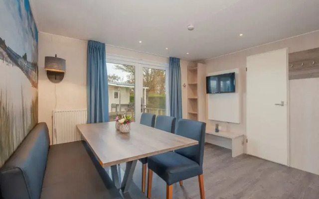 Chalet Near the Beach With Dishwasher