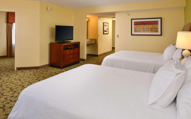 Hilton Garden Inn Terre Haute