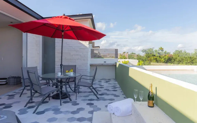 Villa Parota 1 BR at Attha Cenote