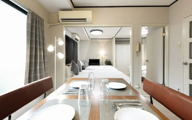 H2o Stay Namba Raffine #403