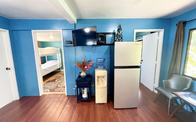 Cozy 2-bedroom House in Ngermid, Koror