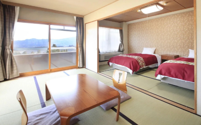 Sarugakyo Onsen Nagominoyado Sennotani