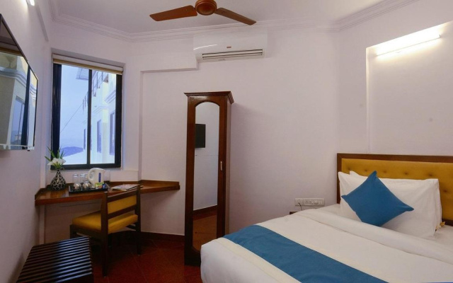 Nova Goa Hotel