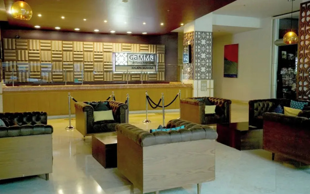Crowne Plaza Hotel Xalapa Ver