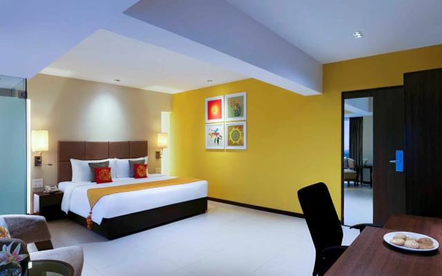 Grand Mercure Vadodara Surya Palace Hotel