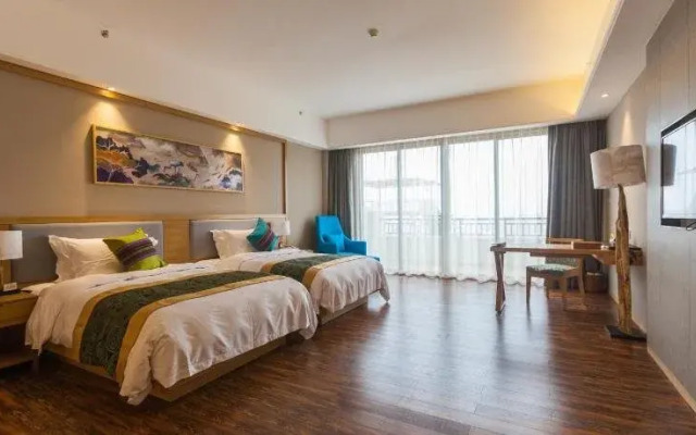 Guilin Roshan Lake Hotel