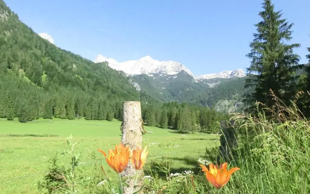 Hotel garni Landhaus Bürtlmair