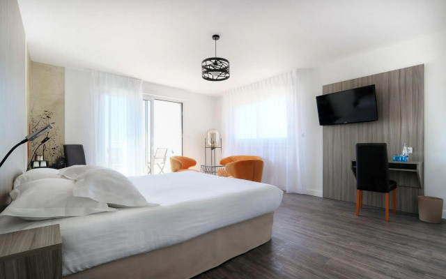 Best Western Hotel Le Bellevue