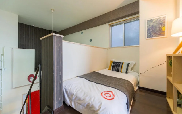 Ebisucho No.1 Apartment