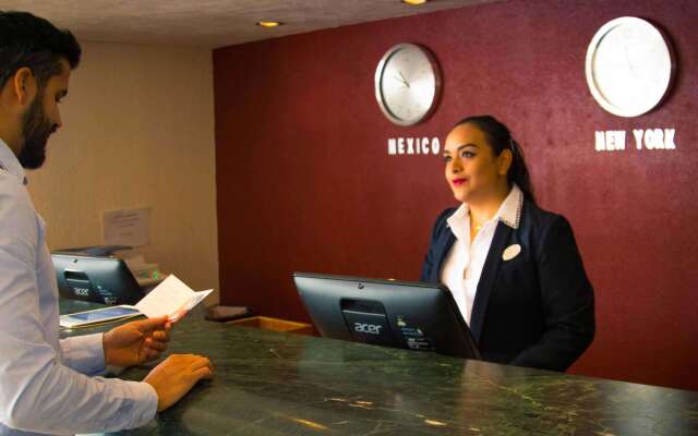 Best Western Plus Gran Hotel Morelia