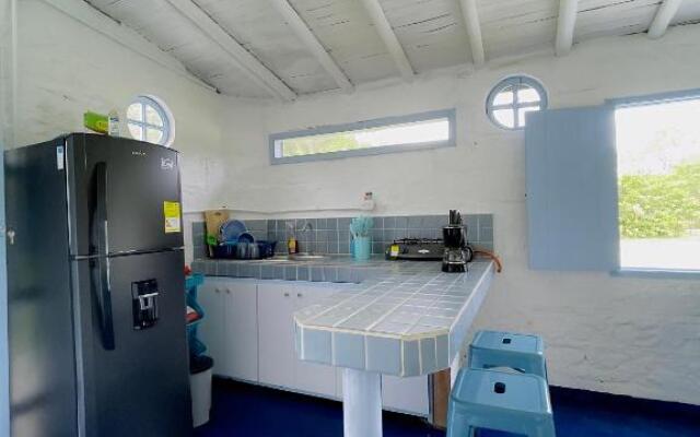 Hermosa Casa frente al Río