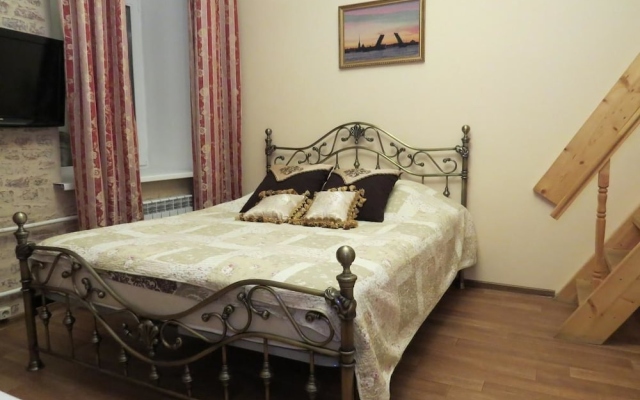 Nevskiy Air Inn