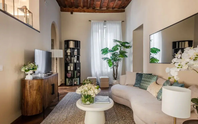 The Tuscan Window in Lucca