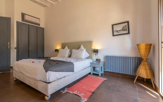 Taj Atlas Wellness Boutique Hotel & Spa