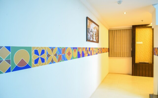FabHotel SS Calypso Kondapur