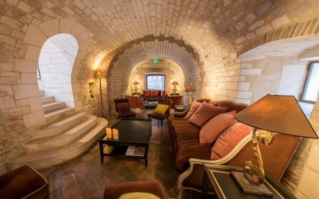 La Maison de Rhodes Hôtel & Spa 5*