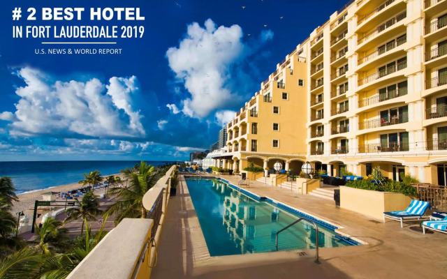 The Atlantic Hotel & Spa