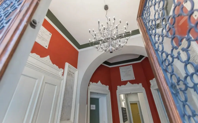 San Francesco Luxury Suite