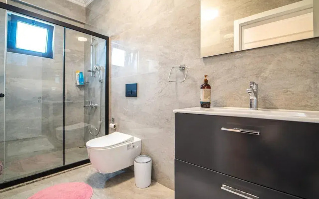 Charming House With Nature View in Fethiye