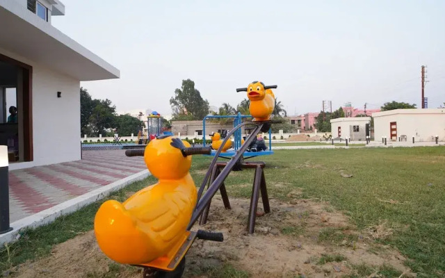 Royal Gitanjali Resort &Spa