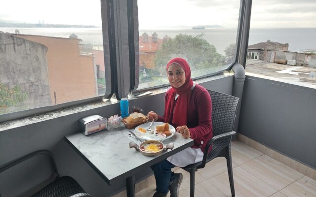 Galaxy Hotel Sultanahmet
