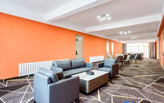 Yuting Hotel (Harbin Taiping International Airport)