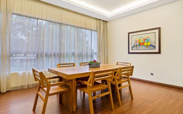 1 Damai Residence by Plush