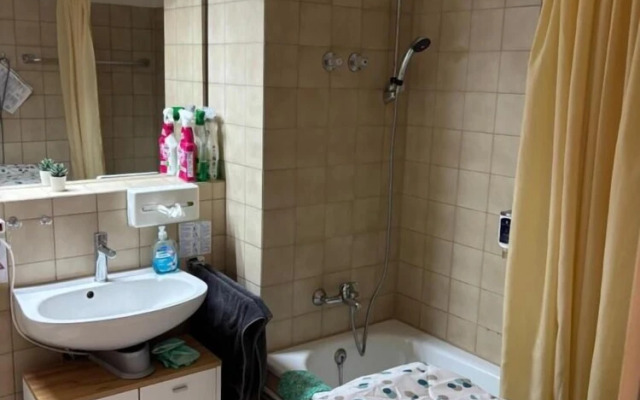 Komfortables Helles 2-zimmer-appartment