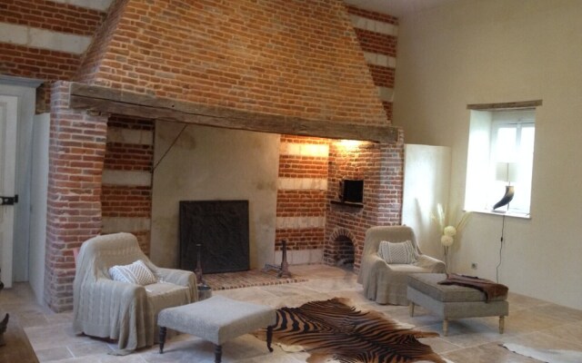 Gîte au Château de Vauchelles Les Domart