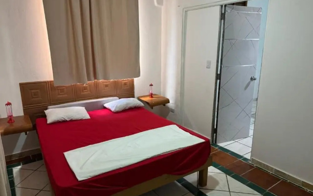 Cozy Apartment 2 min to Cabarete Beach, Rooftop