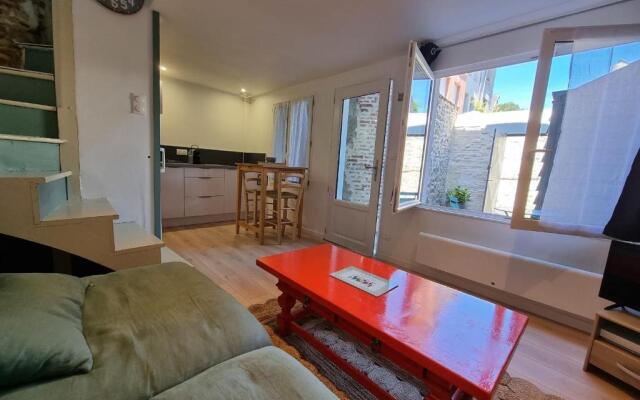 Les Chabannettes - Maisonette & Terrace 2P - Heart of Honfleur