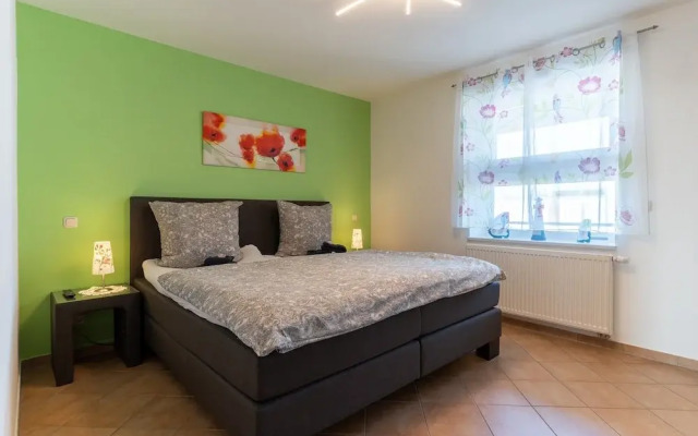 Ferienwohnung in Buesum in Traumhafter Lage