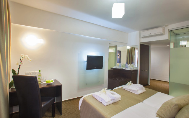 Amorgos Boutique Hotel