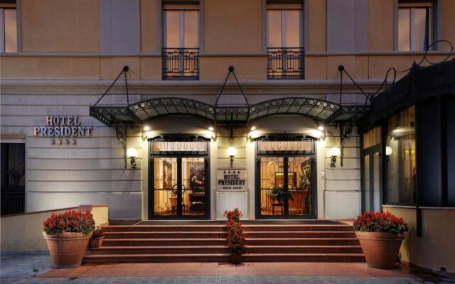 President Viareggio Hotel