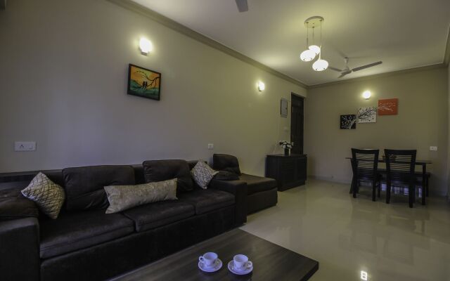 OYO 10797 Home 2BHK Varca Beach