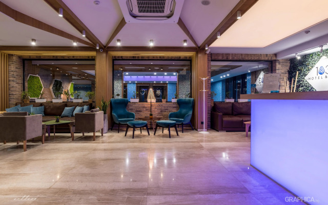 103 Degrees Hotel & SPA