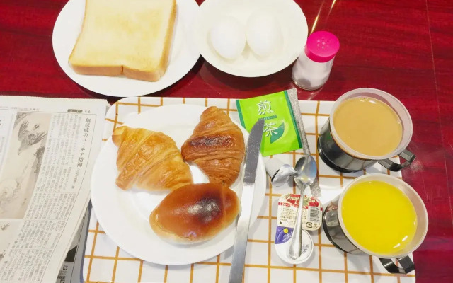 Nissei Hotel Fukuoka