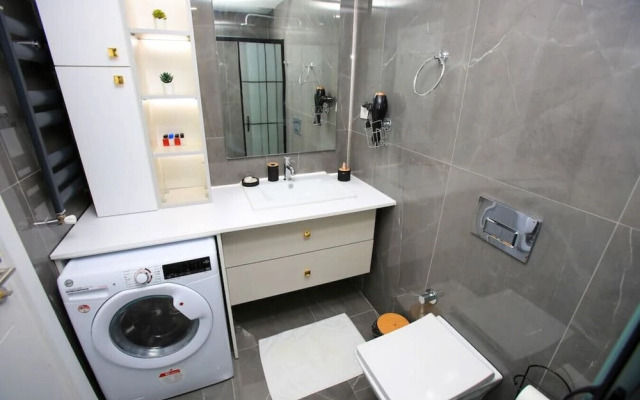 Lovely 2-bedroom Apartment in Basaksehir