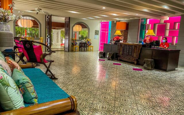 Sino House Phuket Hotel