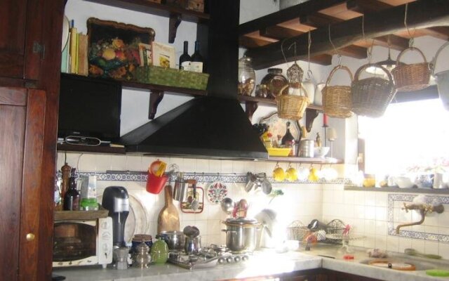 Alle Mimose bed and breakfast