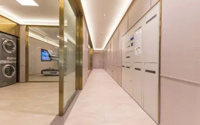 HanTing Hotel (Hefei Binhu CBD Financial Center)