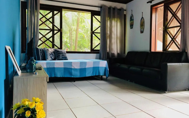 Casa Maresias Canto do mar - 50m da praia