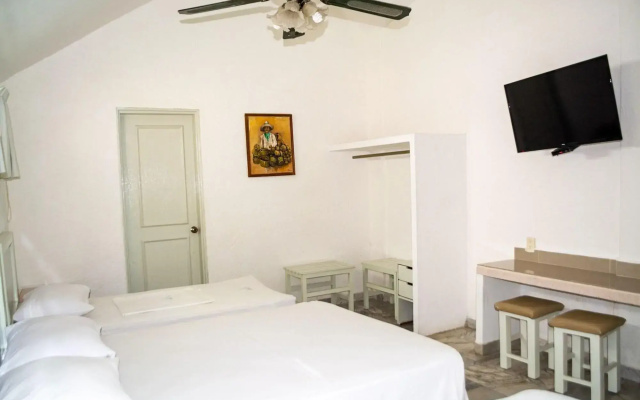 Hotel Olinalá Diamante