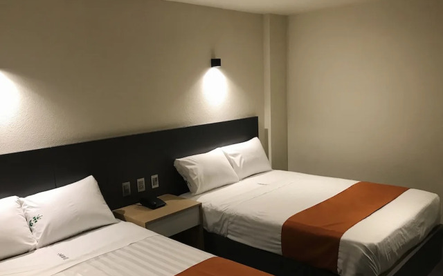 Hotel Conde Alameda - CDMX