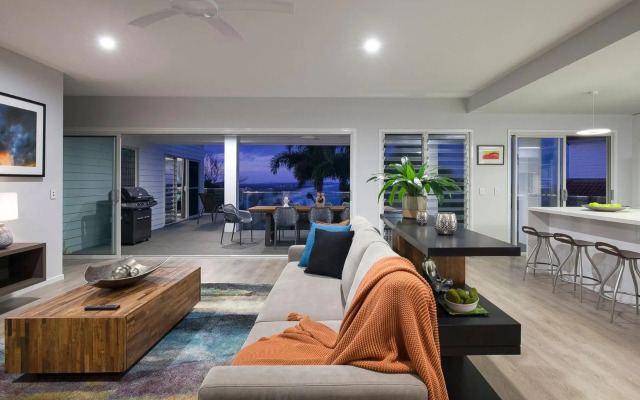 Ocean View Beach House